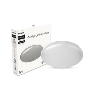 Philips Smart WideGlow LED Surface Downlight