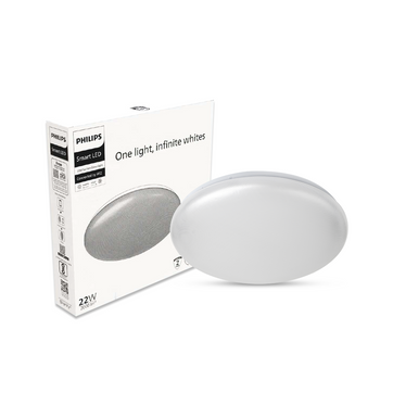 Philips Smart WideGlow LED Surface Downlight