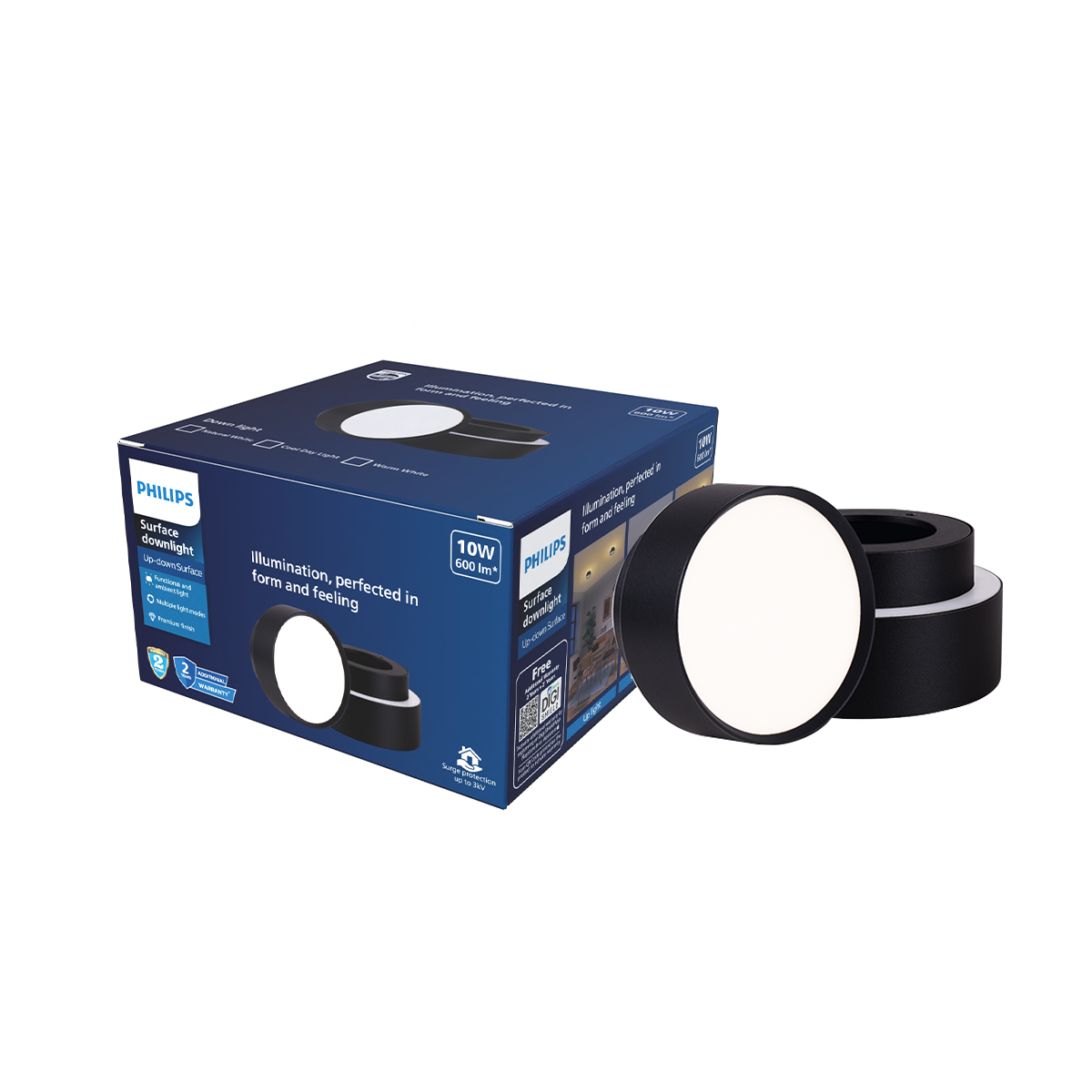 Philips Up-Down LED Surface COB