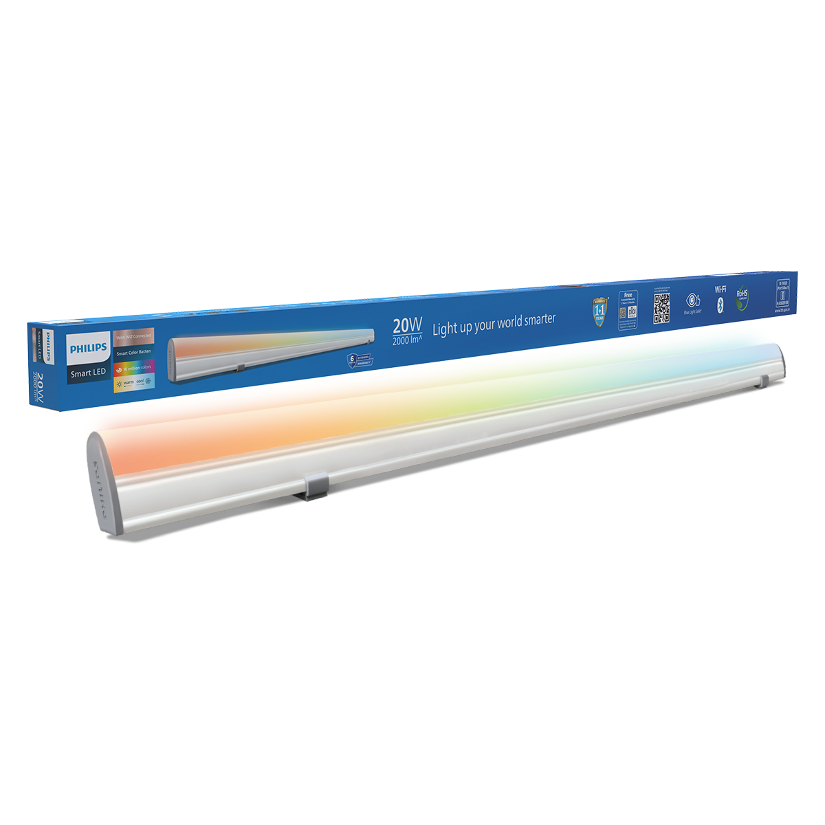 Philips Smart Wi-Fi LED Batten