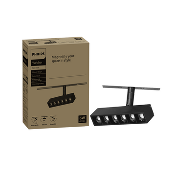 Philips Webber Tiltable Spot Blade