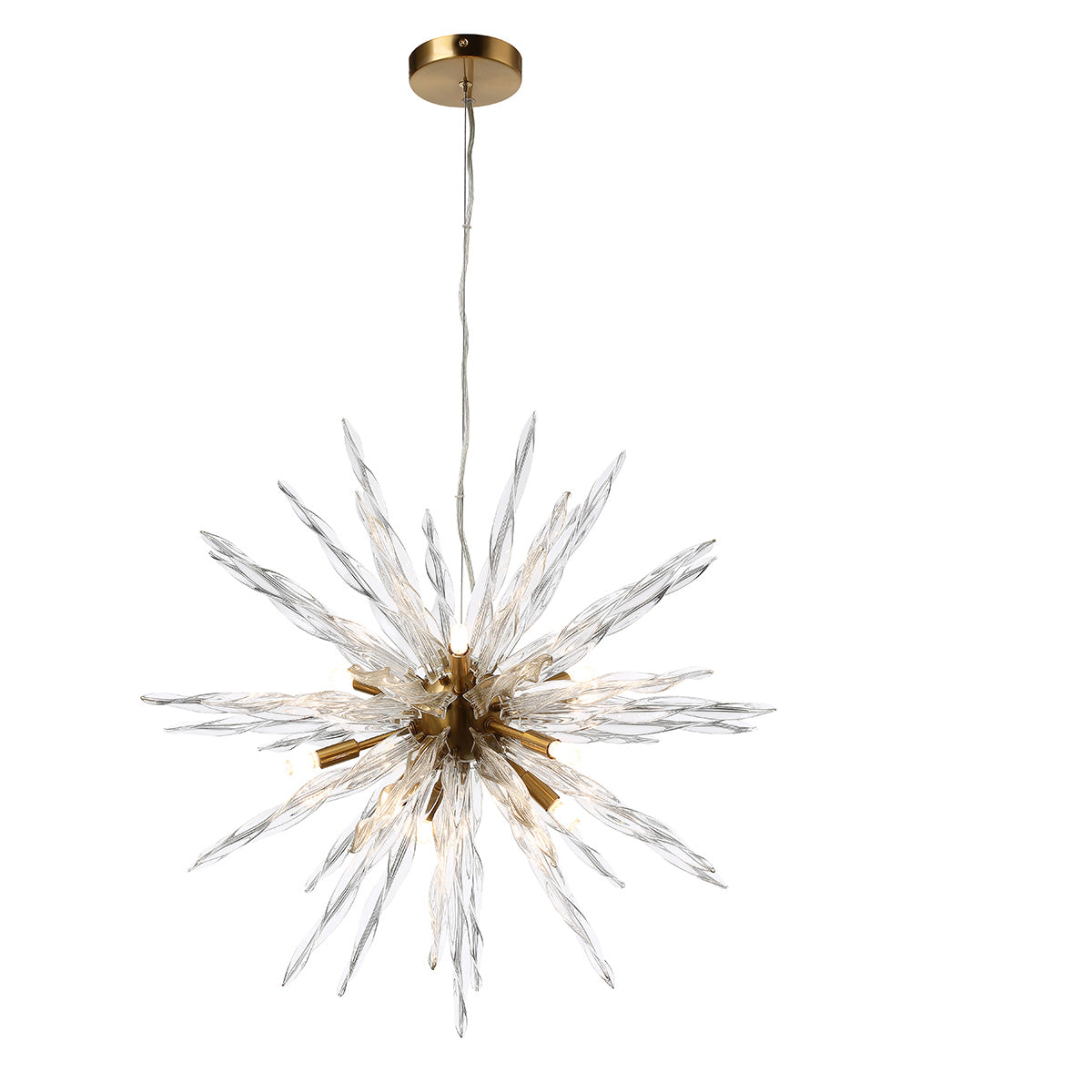 Philips Burst Chandelier