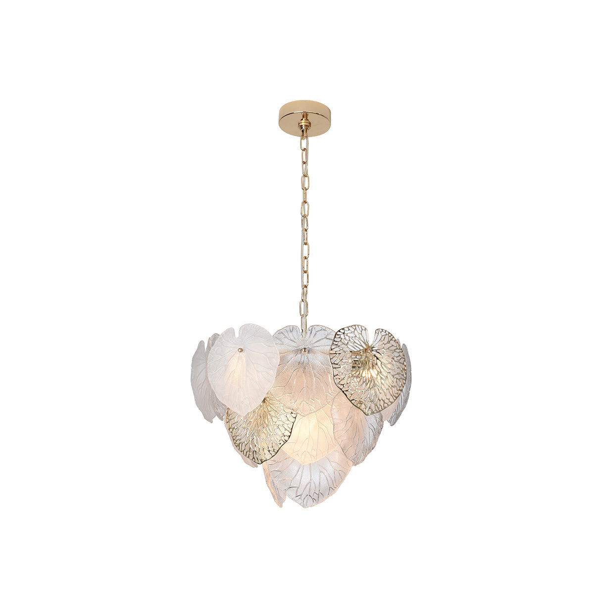 Philips Leaf Pendant Light