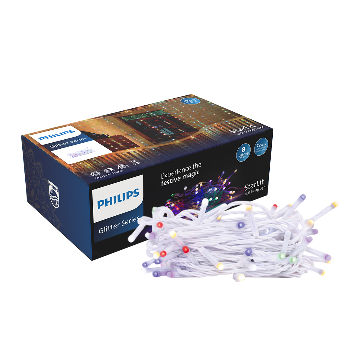 Philips StarLit Multi-Mode String Light