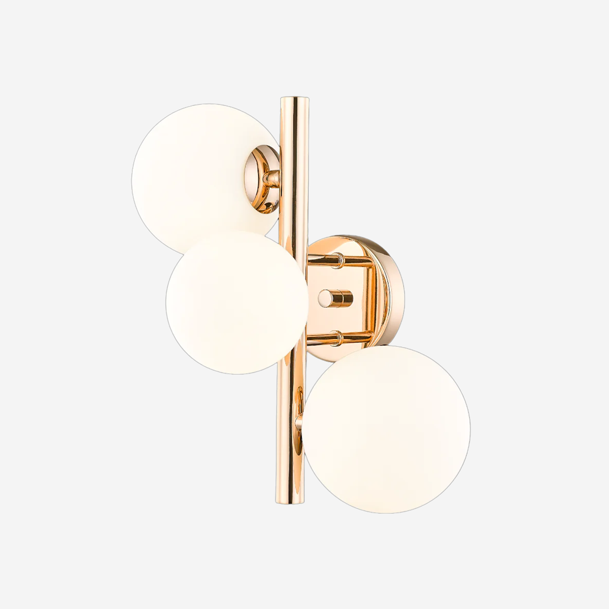 Philips Divine 3-head Wall light