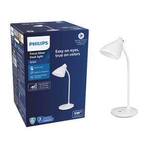 Philips EyeComfort Sky LED Desk Lamp