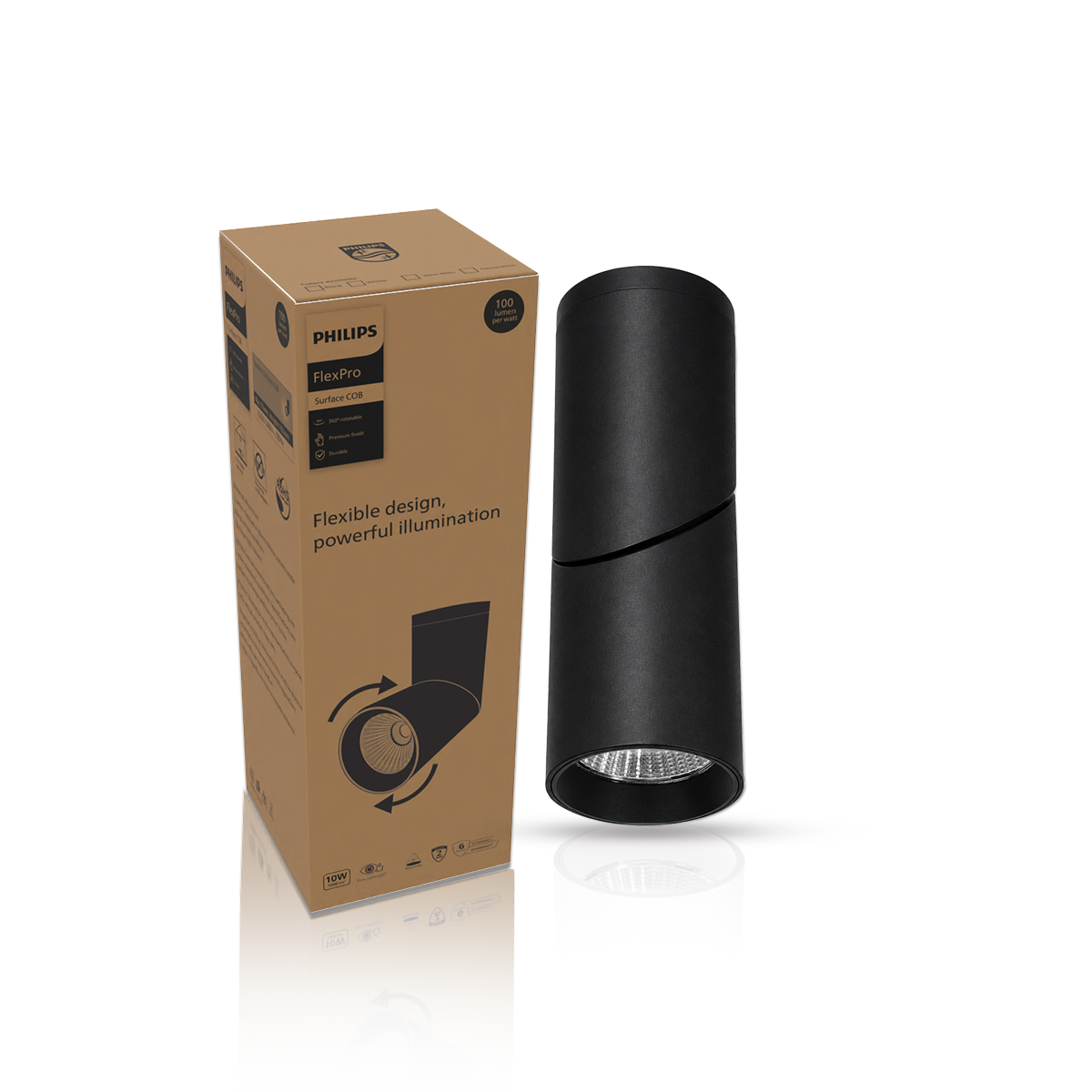 Philips Flex Pro COB Spotlight