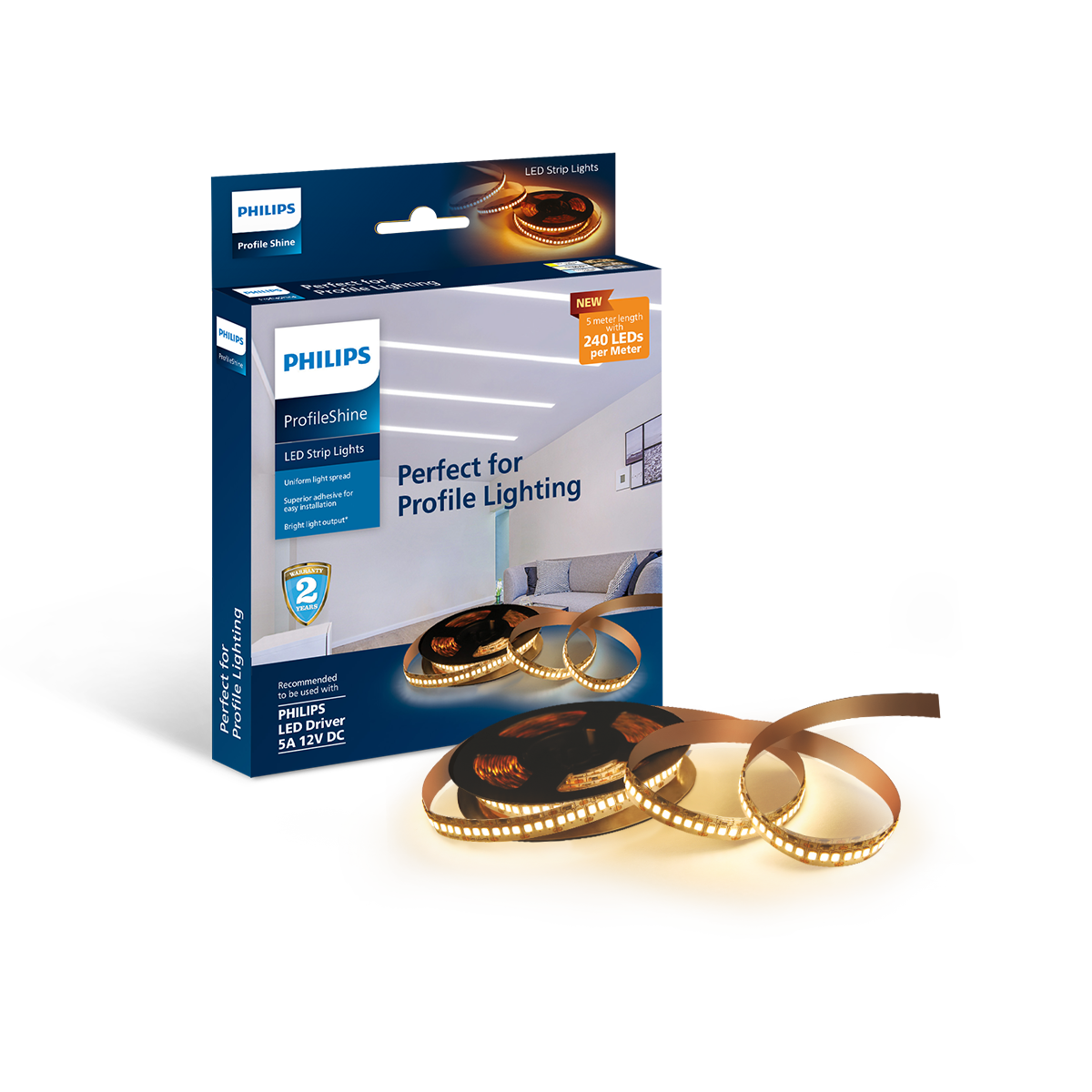 Philips ProfileShine LED Strip Light