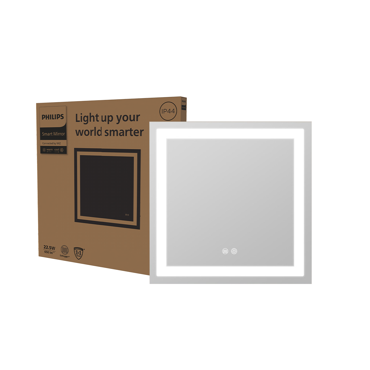 Philips Smart Wi-Fi Mirror