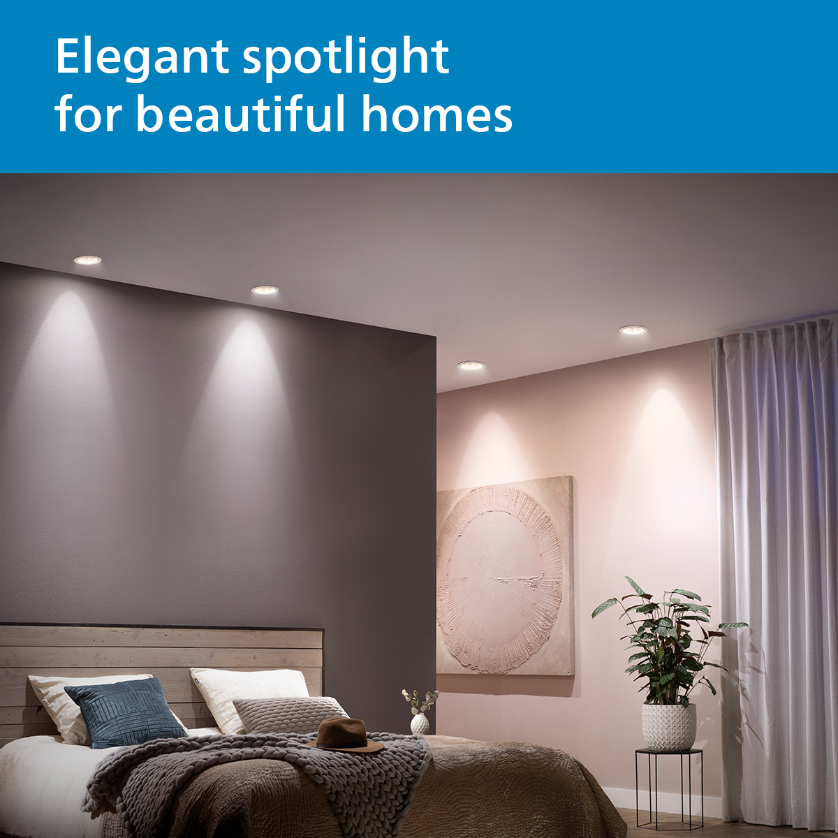 Philips DecoBright JB Spotlight