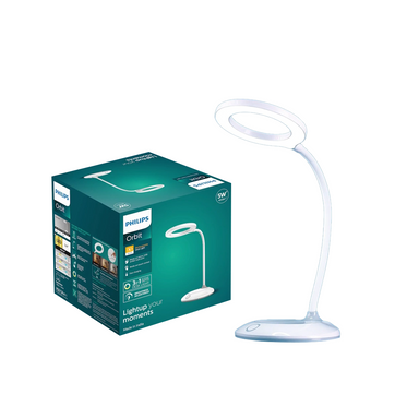 Philips EyeComfort Orbit LED Desk Lamp