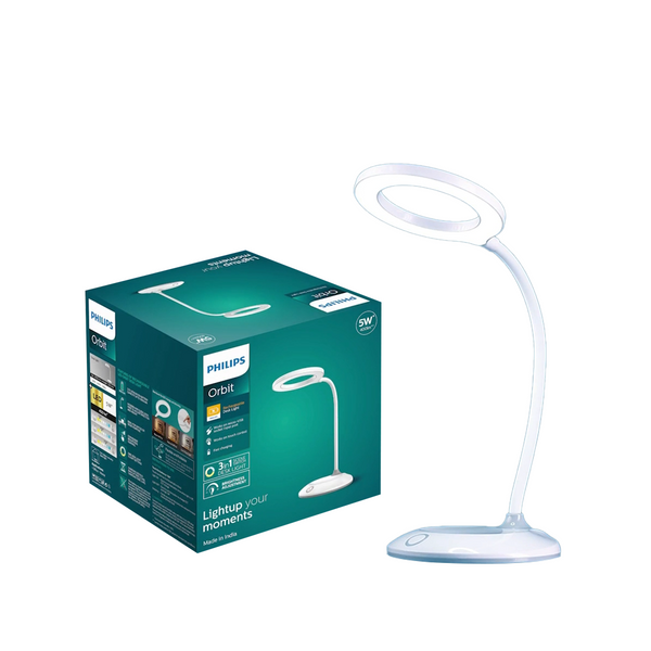 Philips EyeComfort Orbit LED Desk Lamp – Philips lighting Online Store