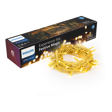 Philips Glitz LED String Light (warm white)
