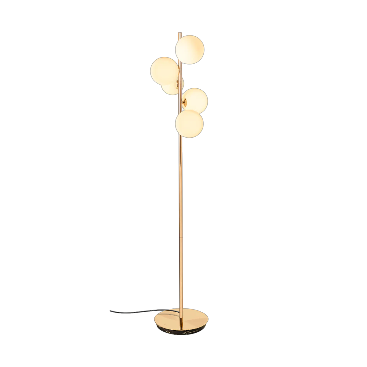 Philips Divine 5 head Floor lamp
