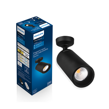 Philips FlexSpot LED Surface Spotlight