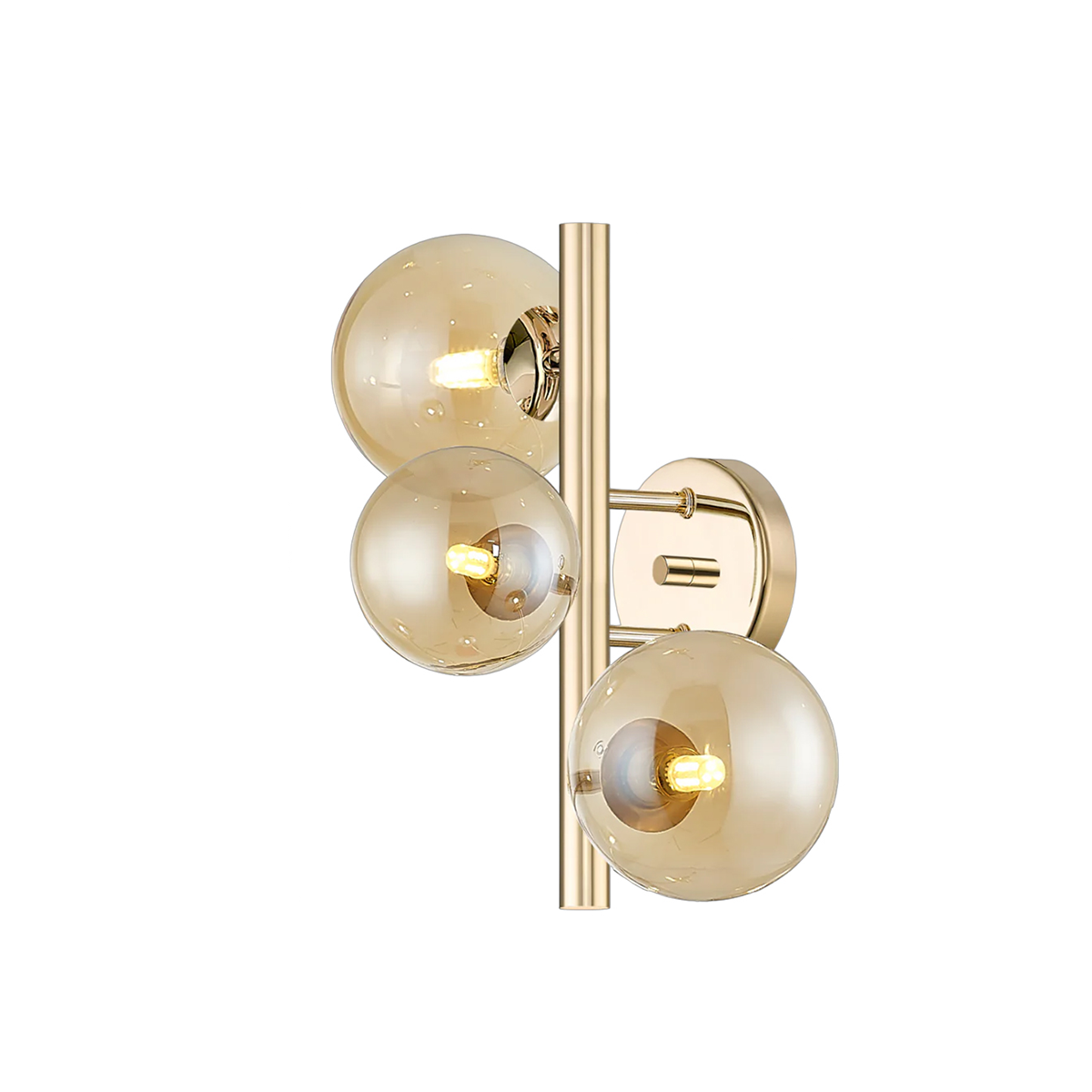 Philips Celestial 3 head Wall light