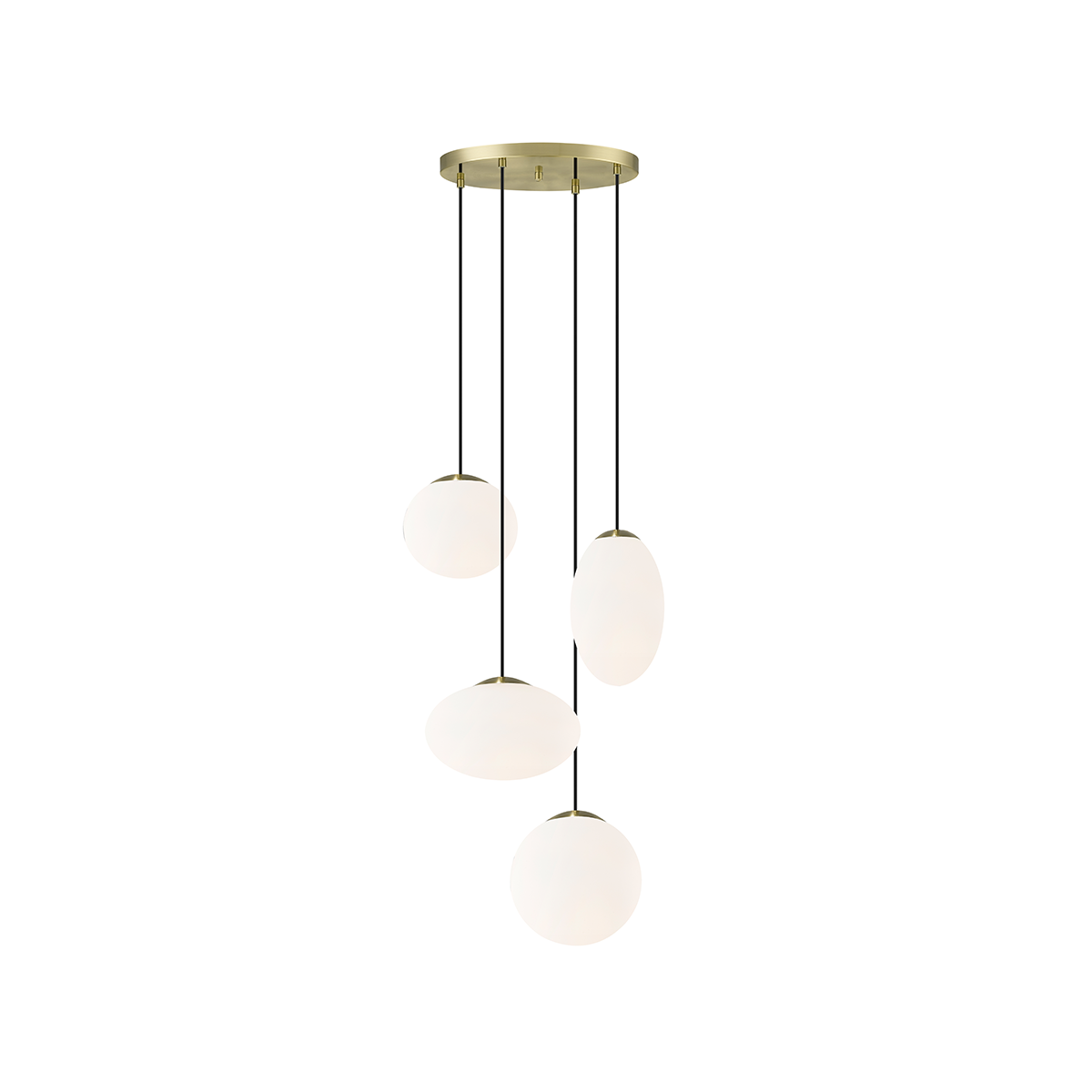 Philips Ritzy 4-head Pendant