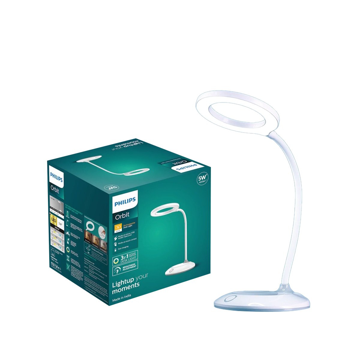 Philips Orbit Desk light