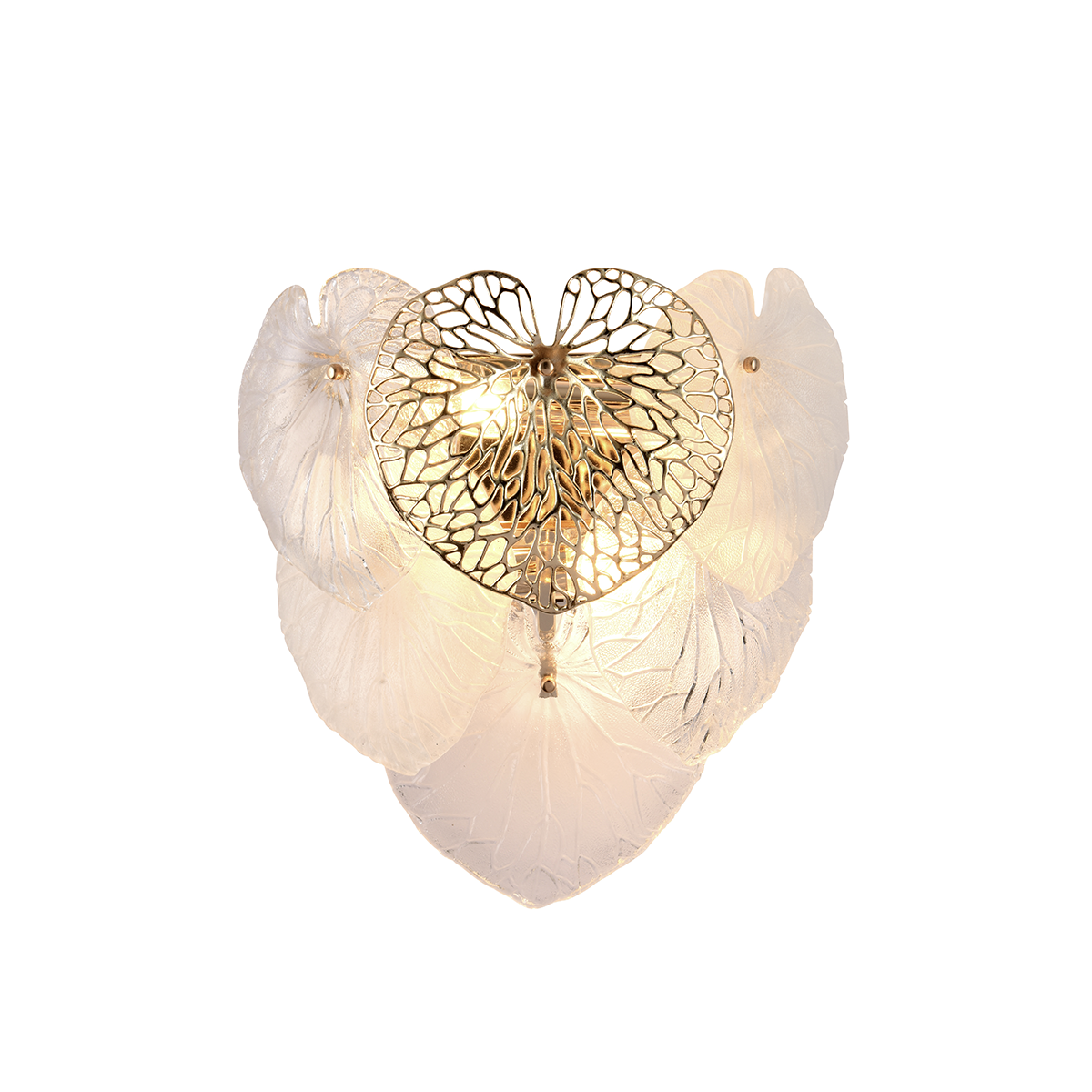 Philips Leaf Wall Light
