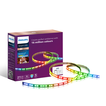 Philips Smart Wi-Fi LED Strip Light (RGB)