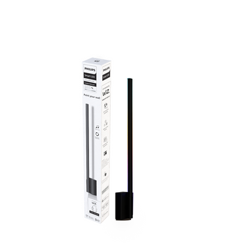 Philips Wi-Fi Ebony Pro RGBIC Gradient Wall Light