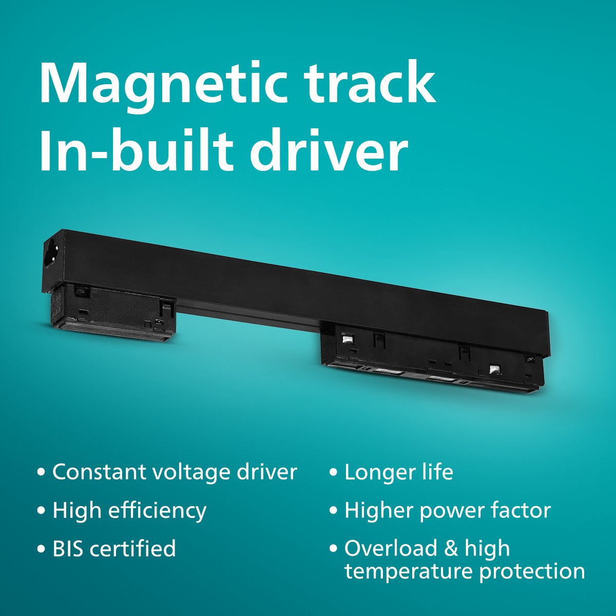 Philips Webber Inbuilt Driver (48V)