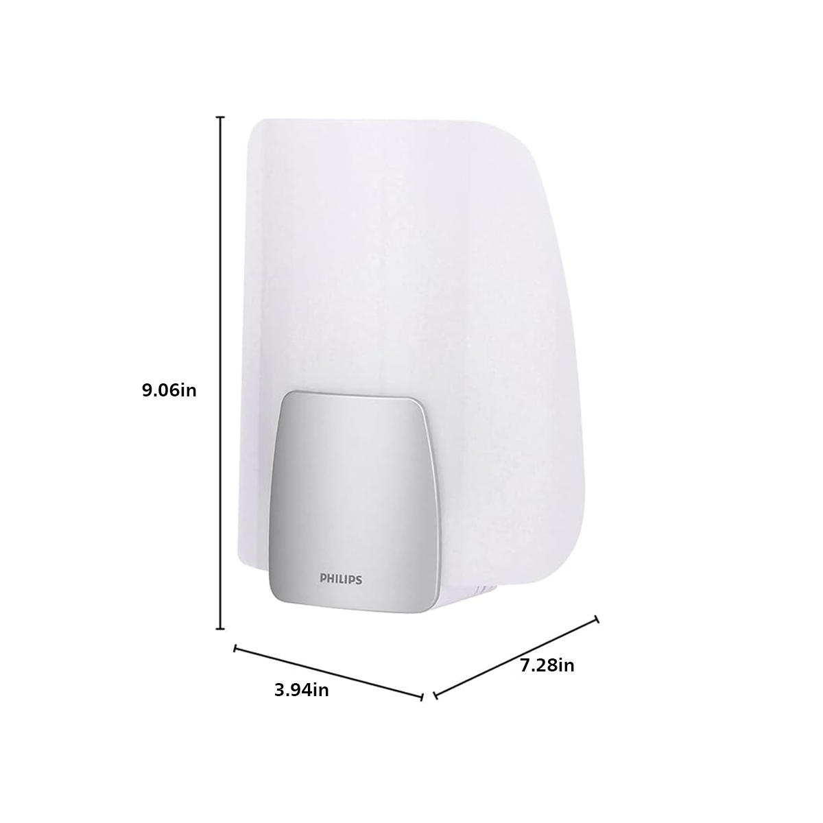 Philips Comet Wall light