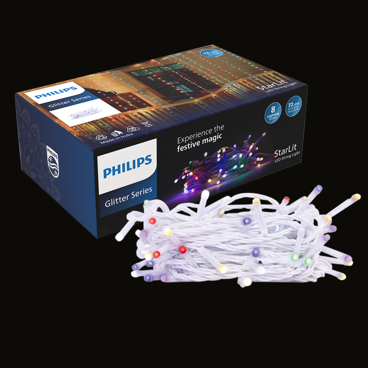 Philips StarLit Multi-Mode String Light