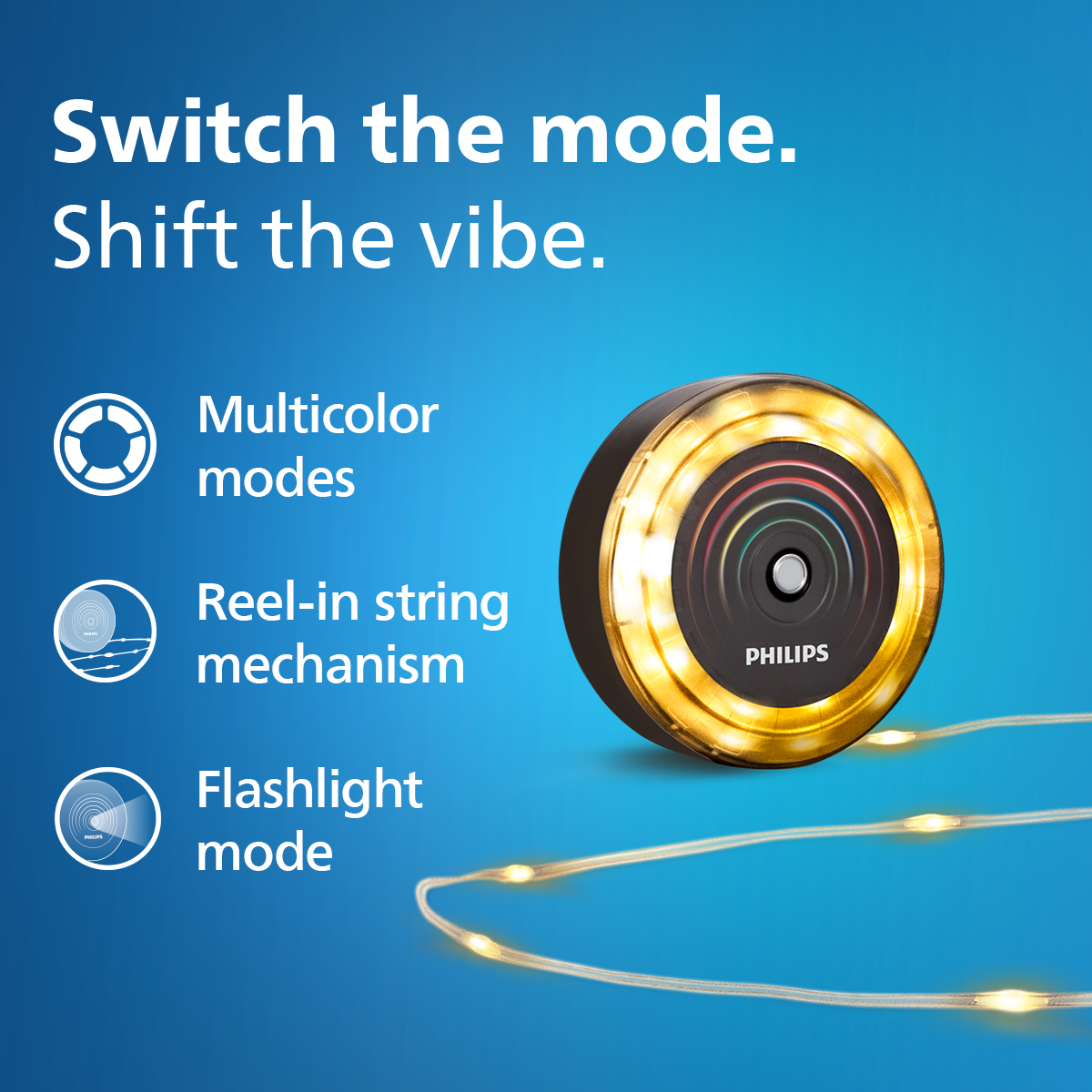 Philips GleamString LED Light