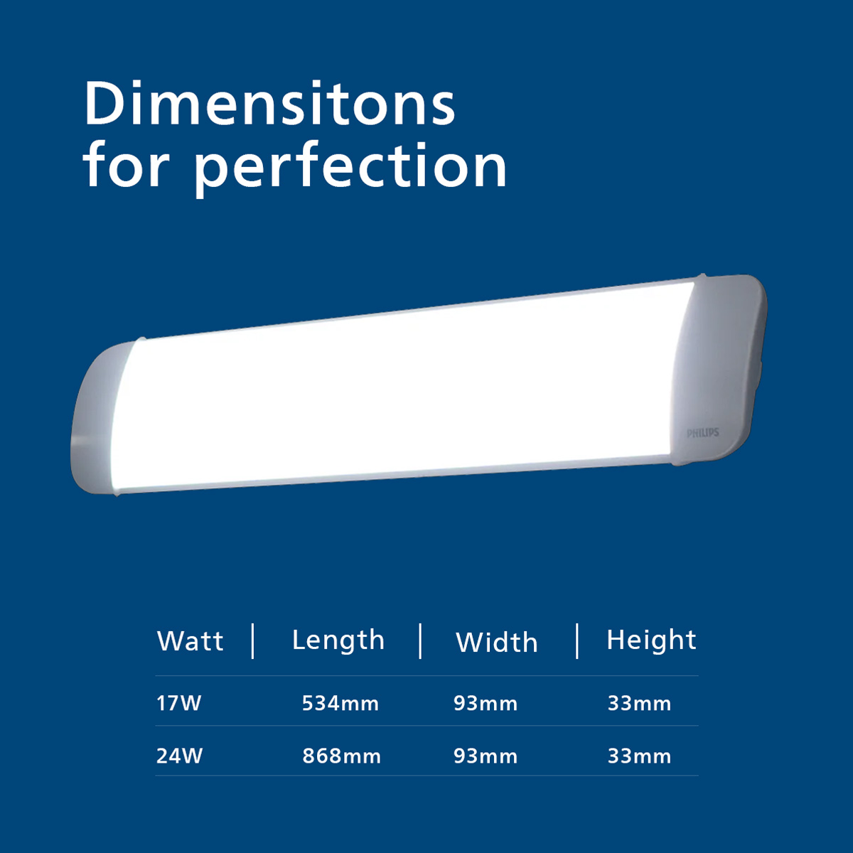 Philips Ultron Wall light