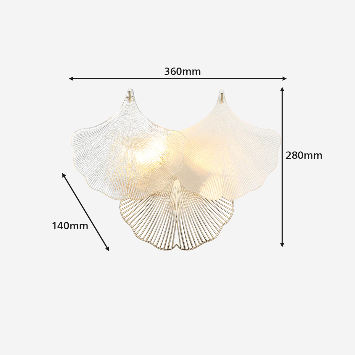 Philips Soul wall light