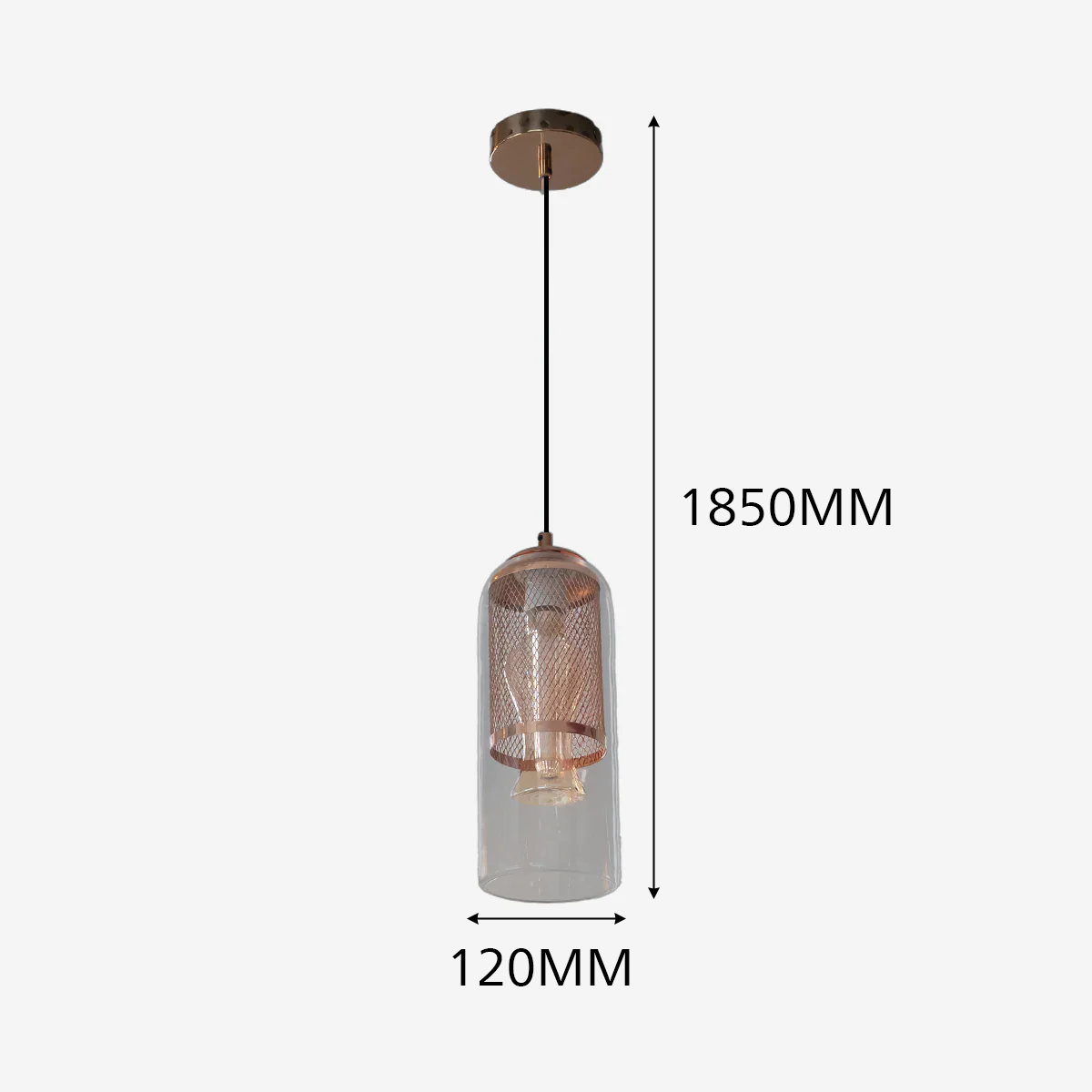 Philips Motif Mesh Pendant light