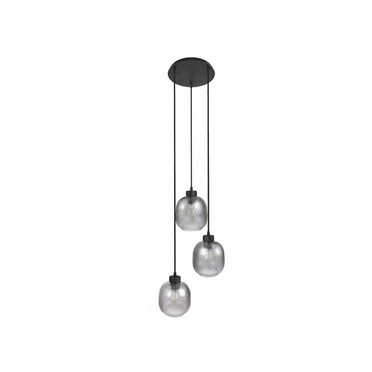 Philips Belle 3 head Pendant light