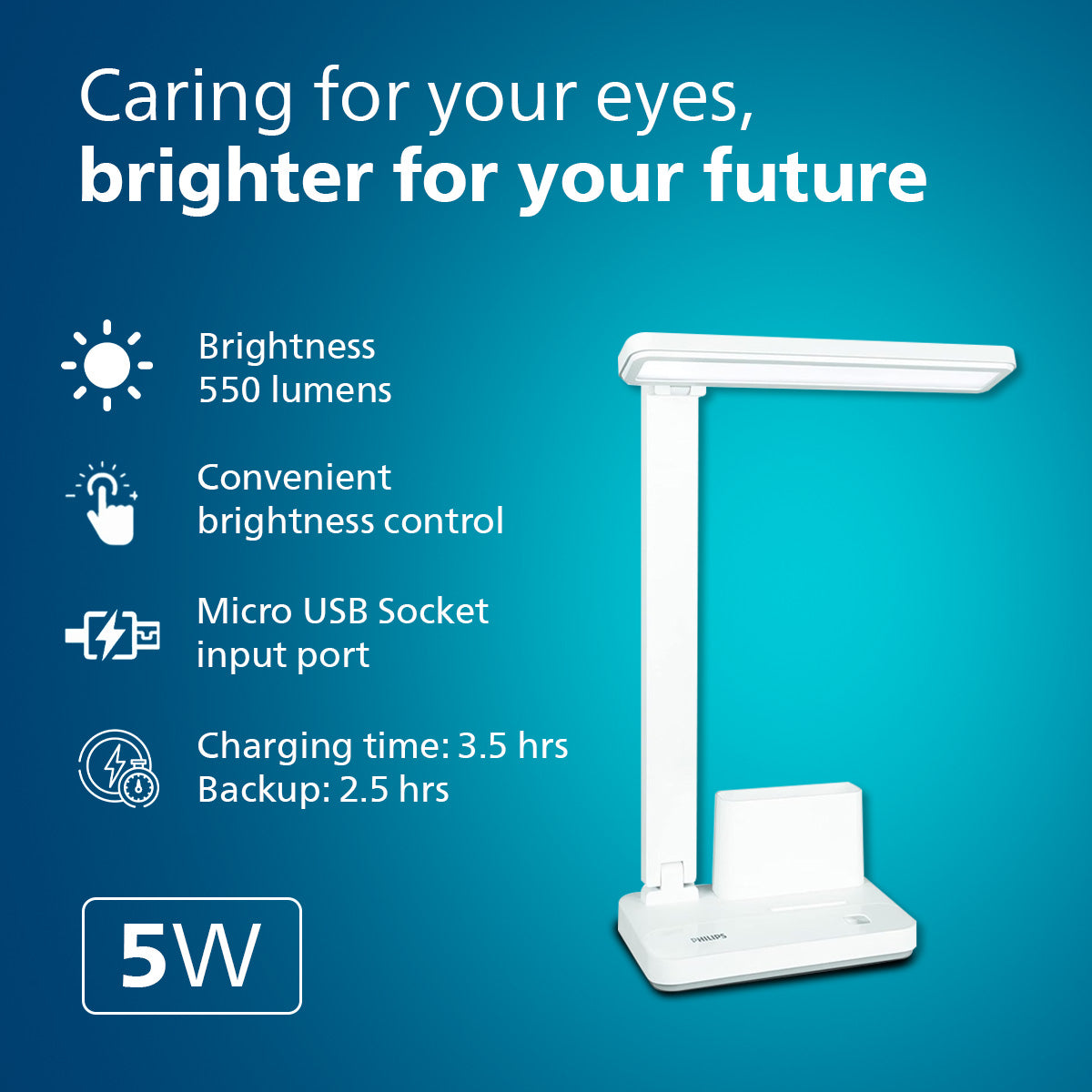 Philips Cosmos Desk light