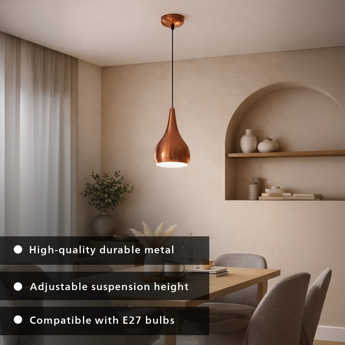 Philips Beacon Pendant Light