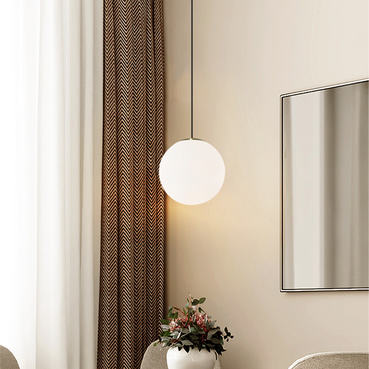 Philips Ritzy Round Pendant Light