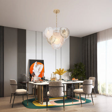 Philips Leaf Pendant Light