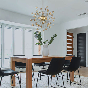 Philips Parasol Chandelier