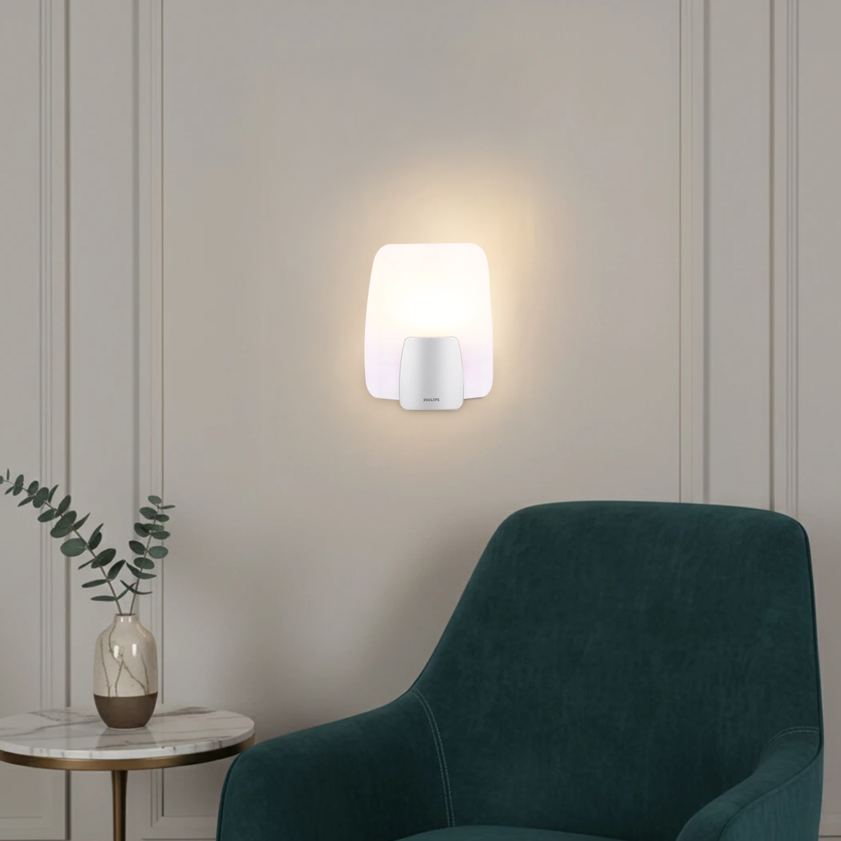 Philips Comet Wall light