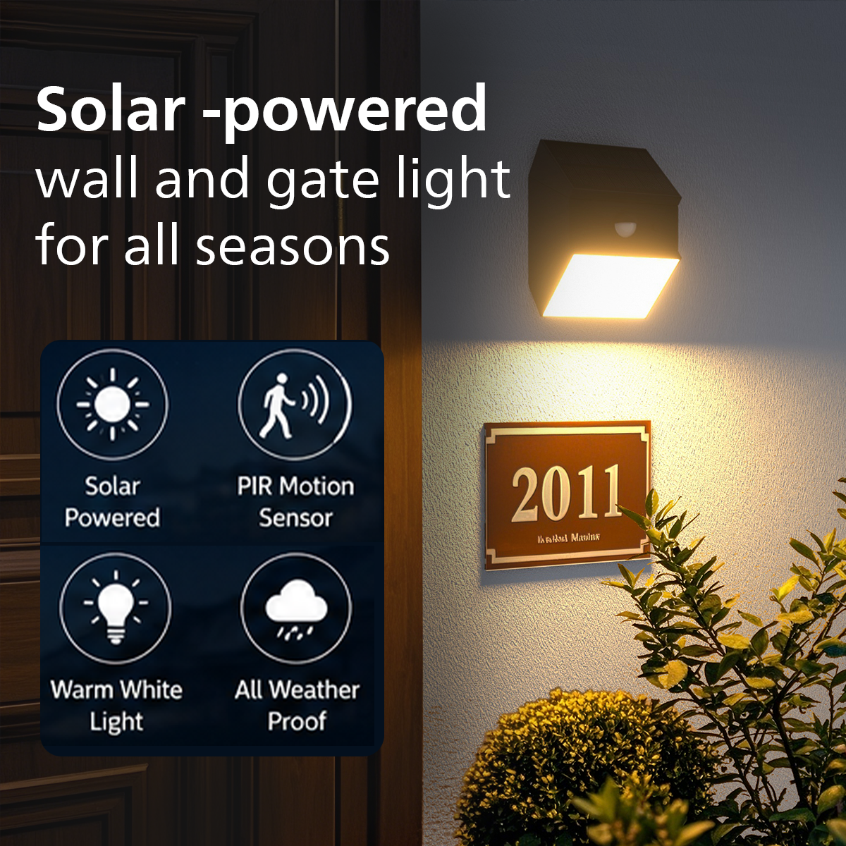 Philips SunStead Cosmic Modular Wall Light
