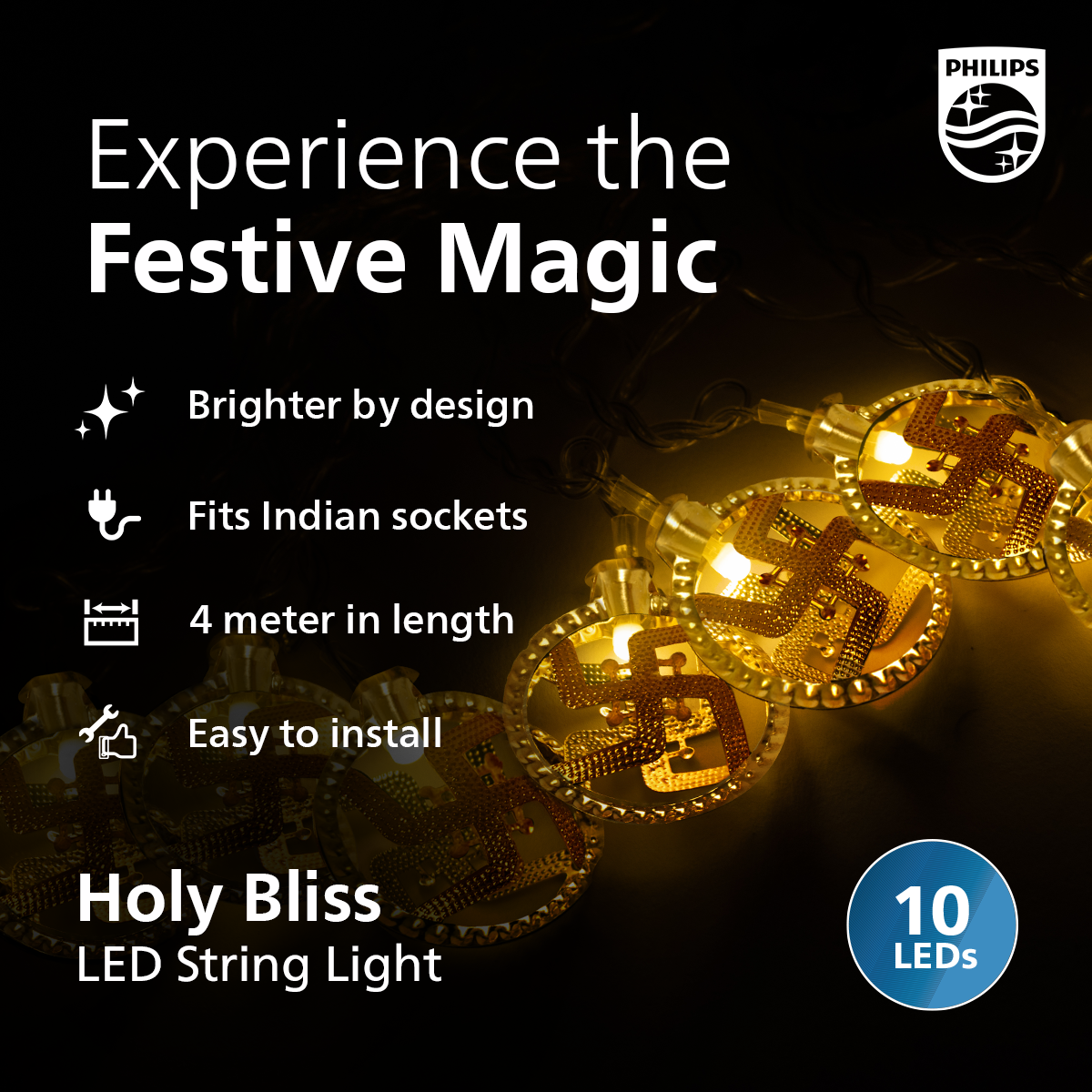 Philips Holy Bliss String Lights