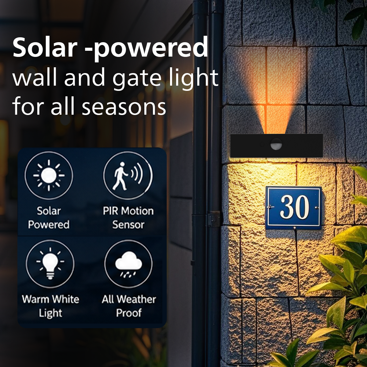 Philips SunStead Cosmic Wall Light