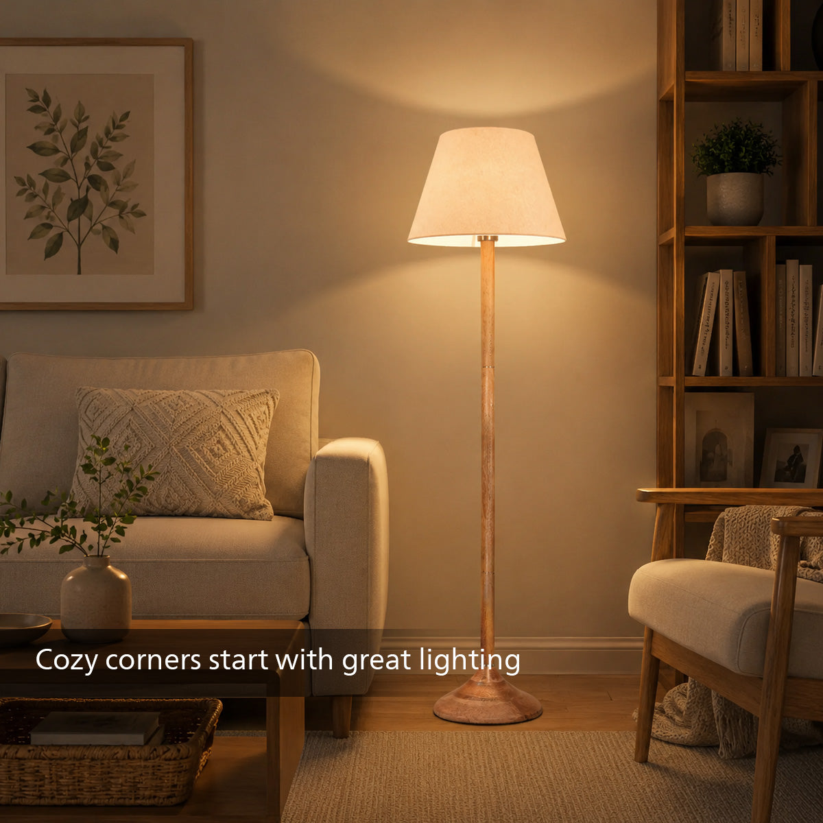 Philips Ornate Floor lamp