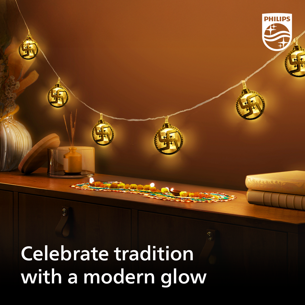 Philips Holy Bliss String Lights