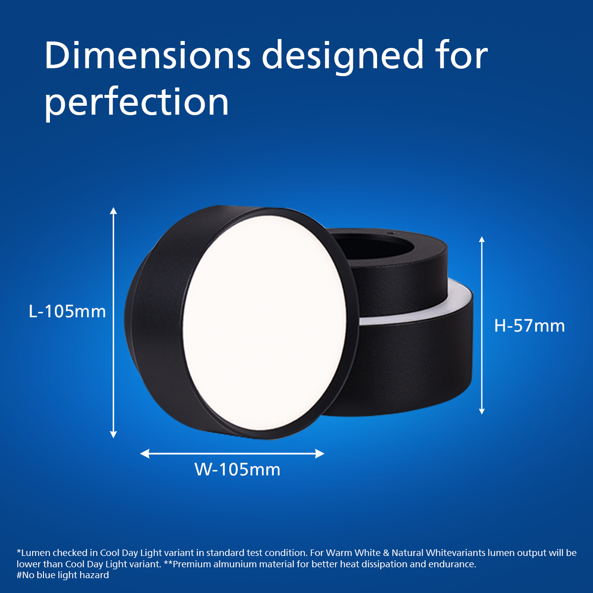 Philips Up-Down LED Surface COB