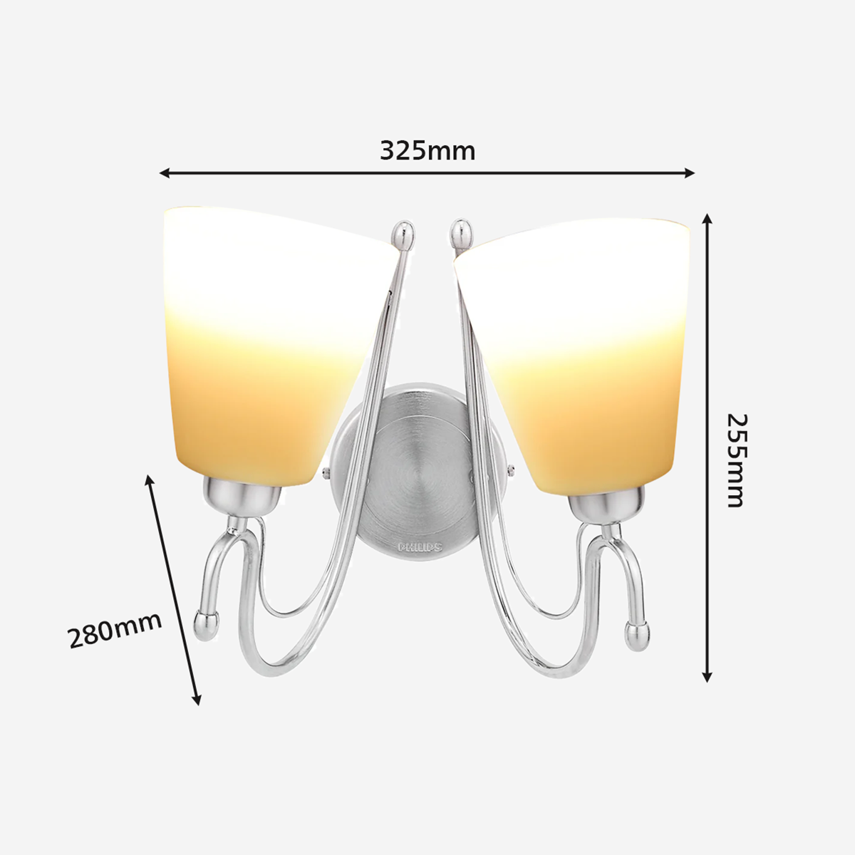 Philips Trendo Wall light