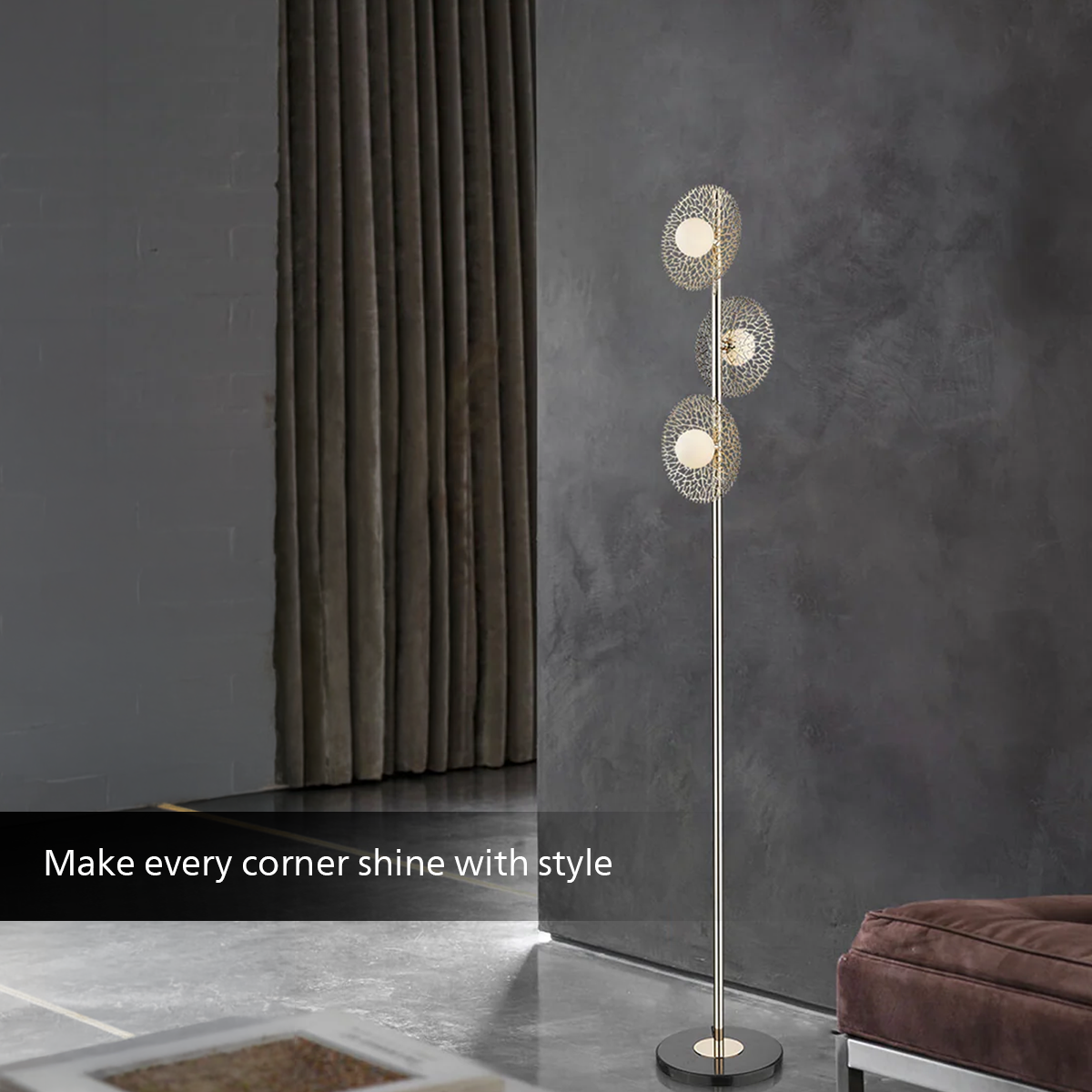 Philips Bloom Floor Lamp