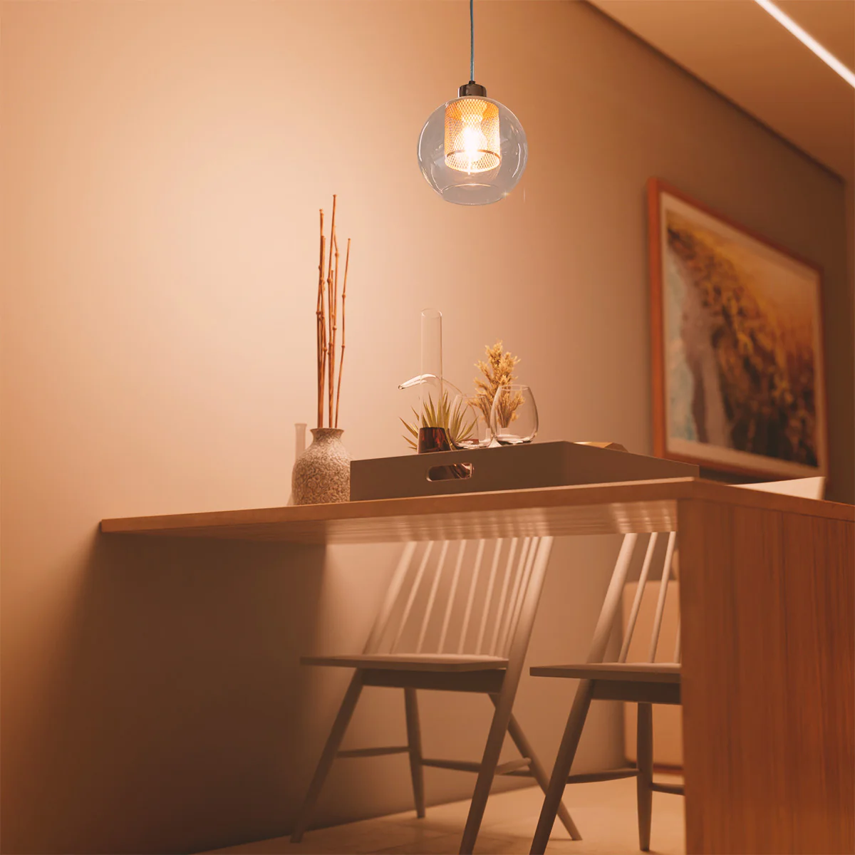 Philips Motif Wall light