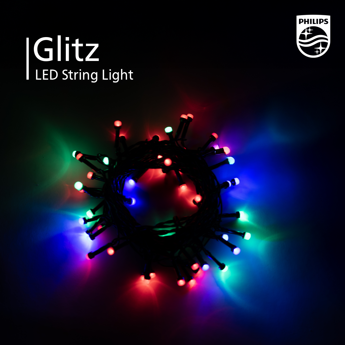 Philips Glitz String Light