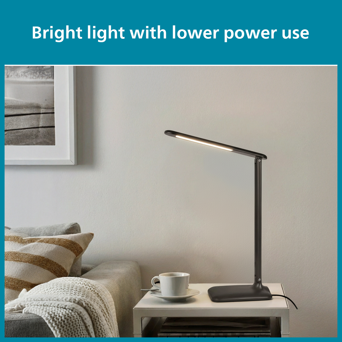 Philips Air Desk light